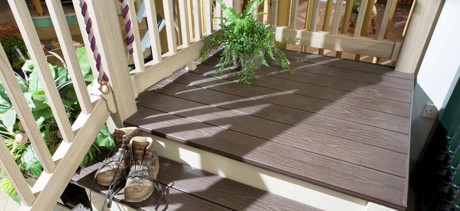 Composite Decking Suppliers & Installers in Glasgow
