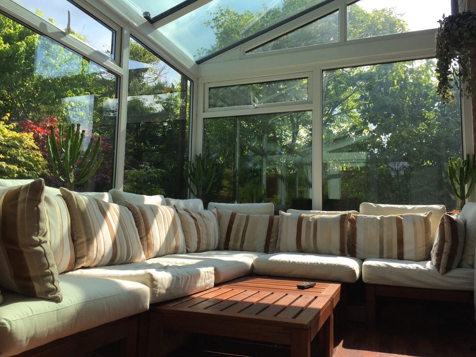 5 Creative Uses for UPVC Garden Rooms Beyond  Home Office