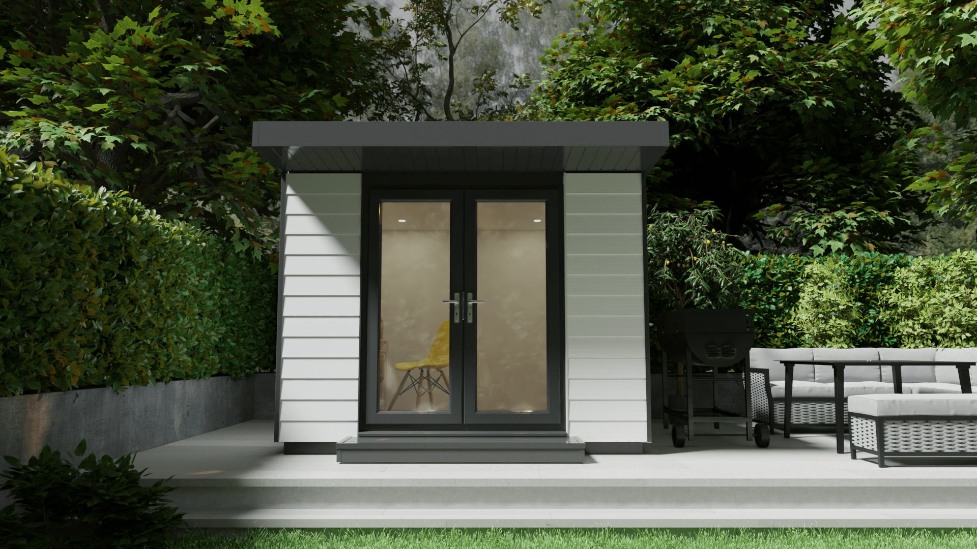 5 Reasons Why You Should Consider Having A Garden Room