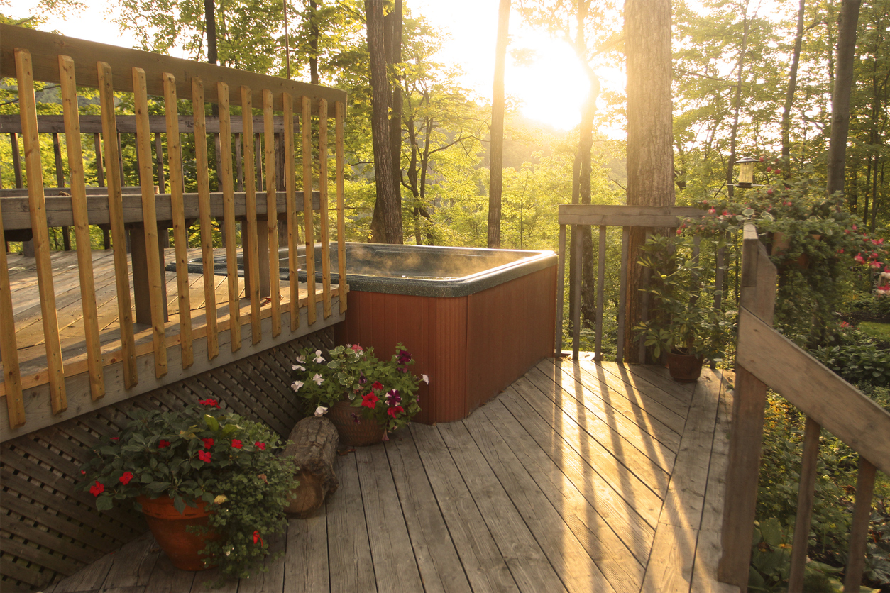 An Ultimate Guide To Hot Tub Decking And Spa Installation