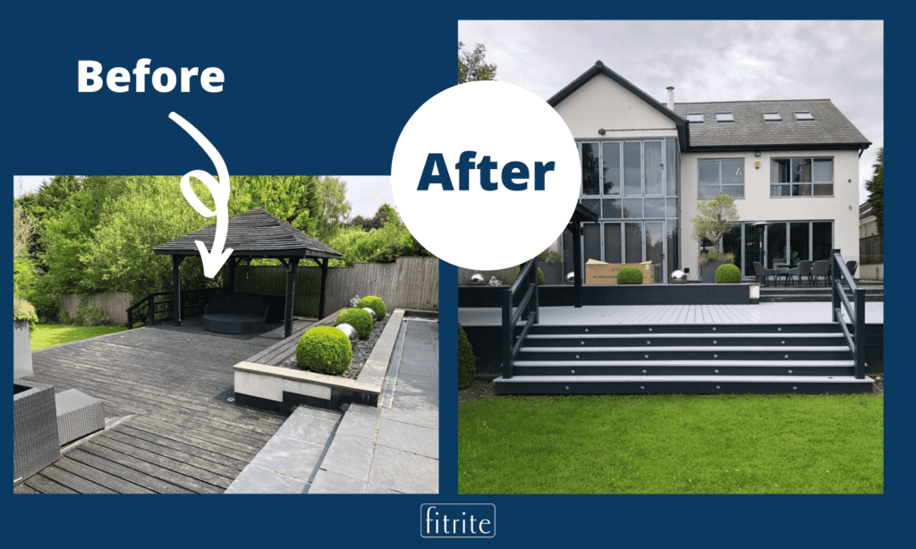 Transforming Your Garden: Before and Afters