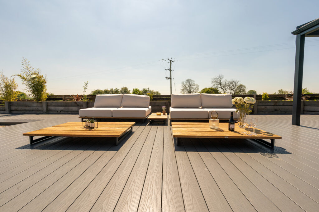 uPVC Decking Design Ideas for a Showstopping Outdoor Space