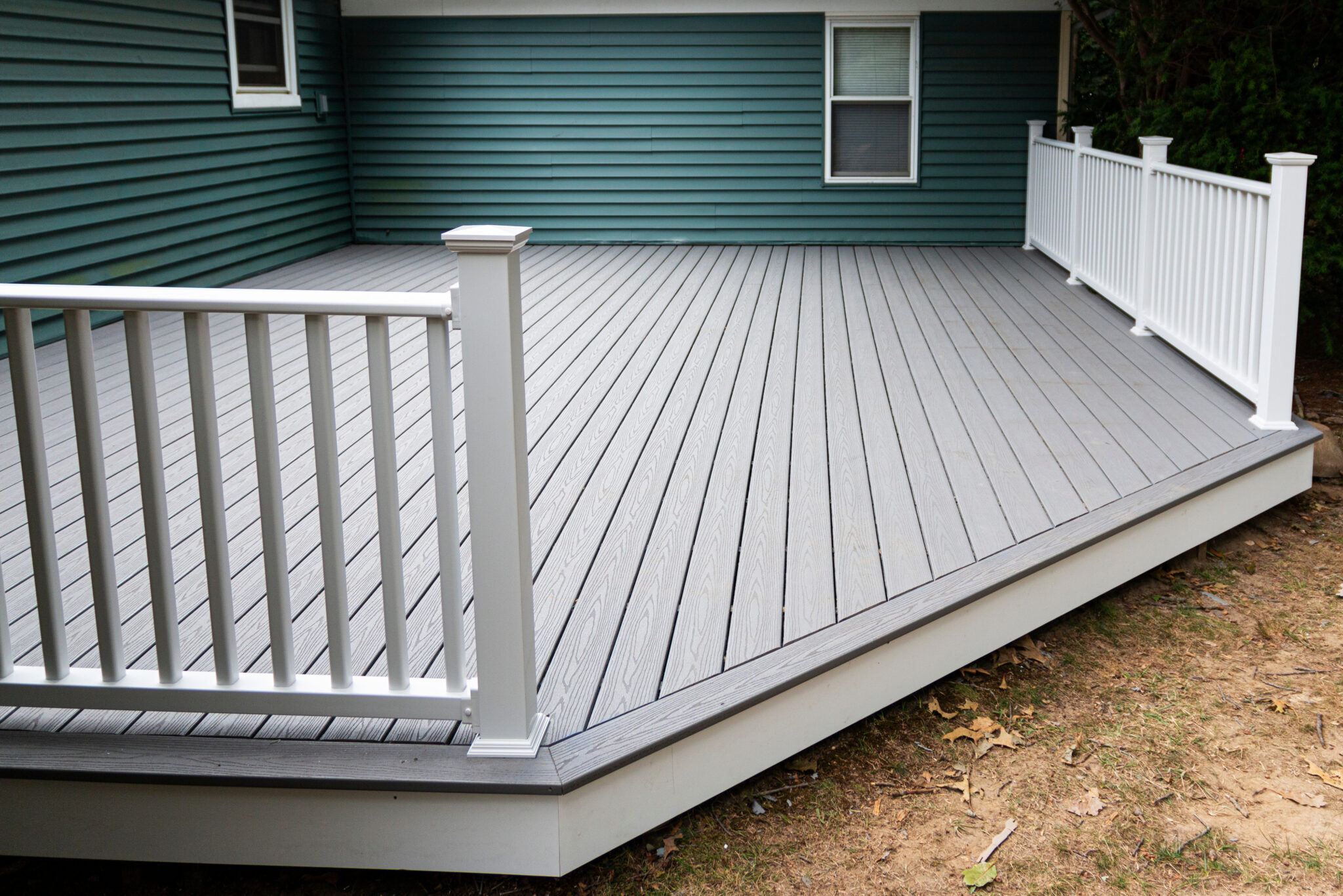 Maintenance Must-Knows for Our Plastic Decking Products