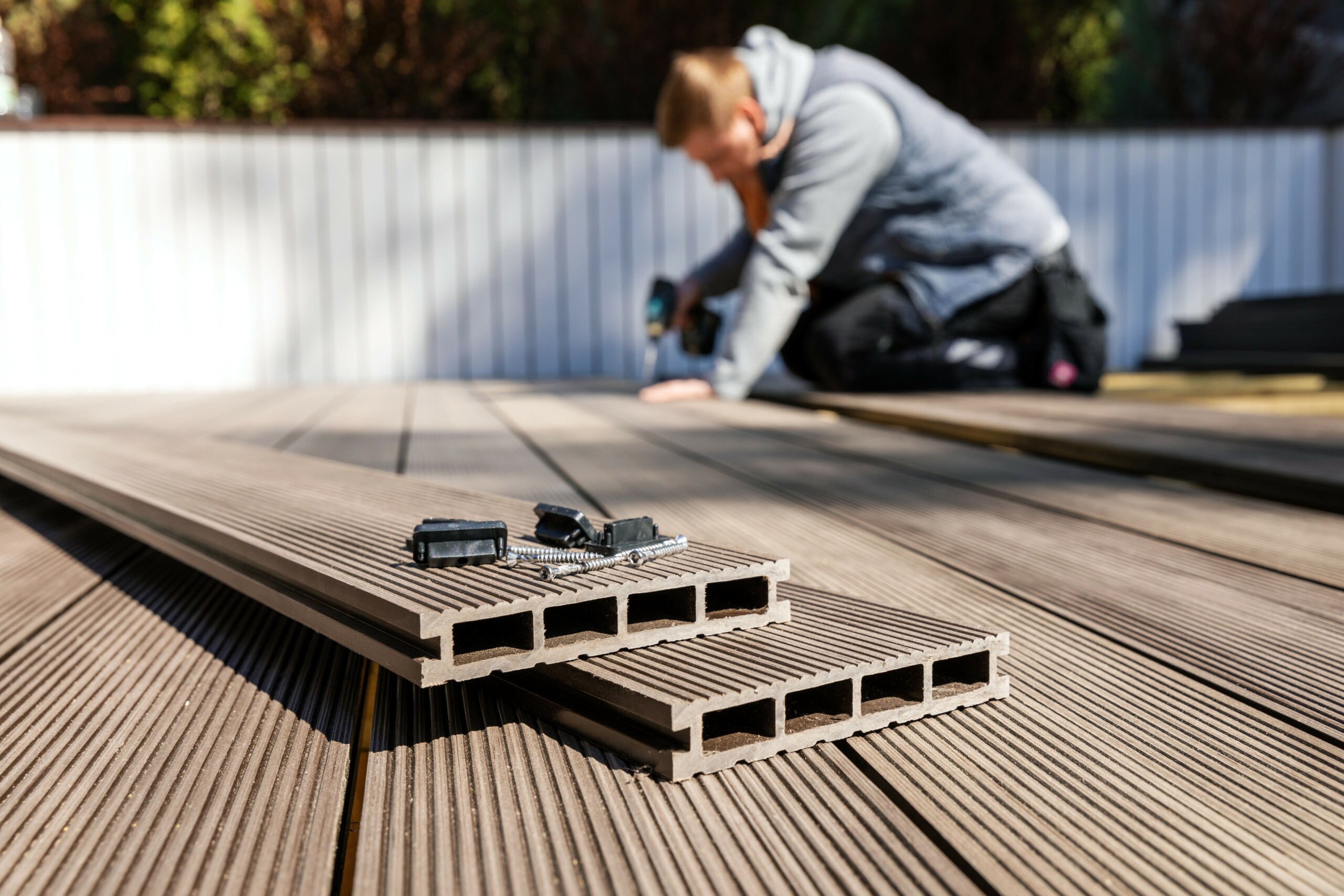 Preparing for a Decking Project: Advice From Our Decking Installers