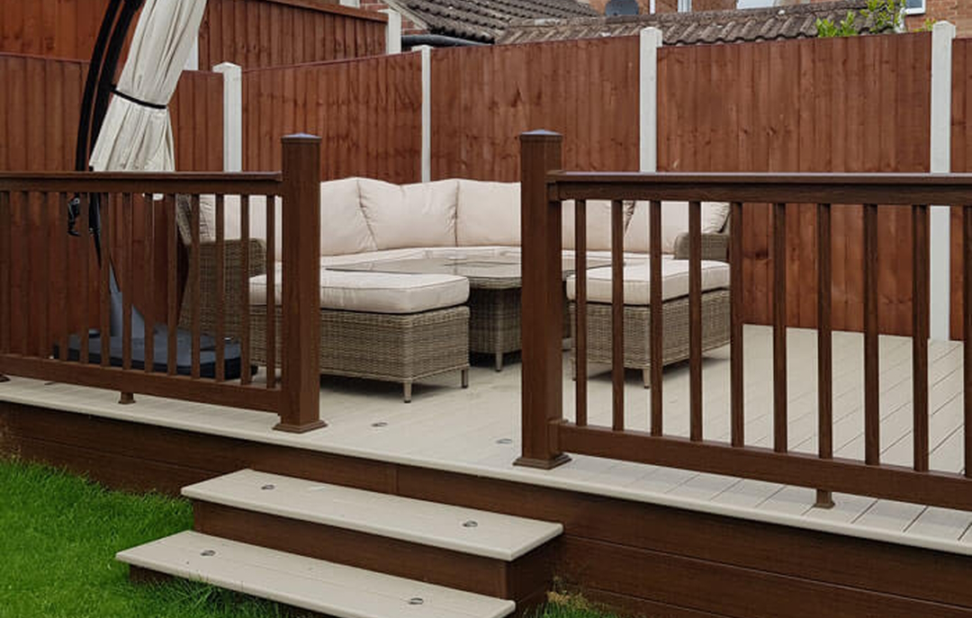 The Complete Guide To Household Decking And Plastic Decking