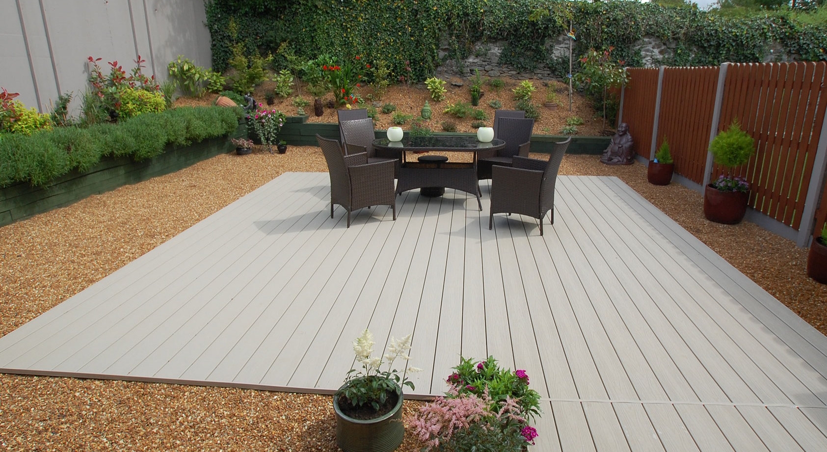 Top Accessories To Help You Perfect Your Decking Space
