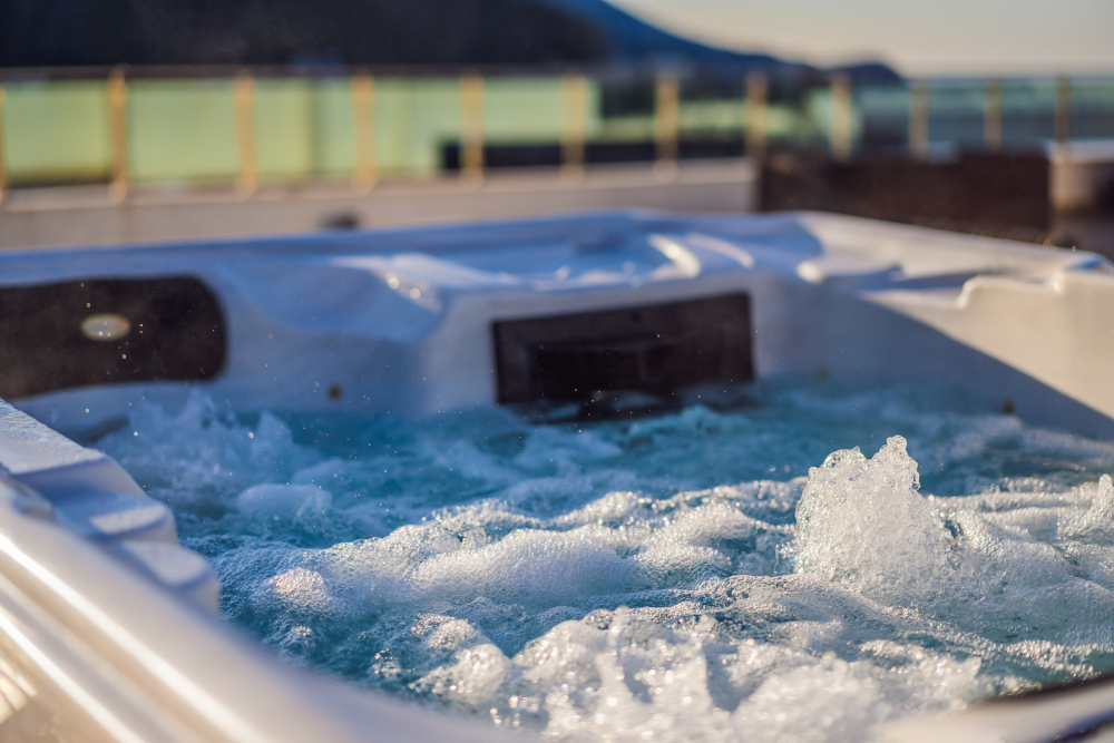 All You Need To Know About Successful Hot Tub Installation