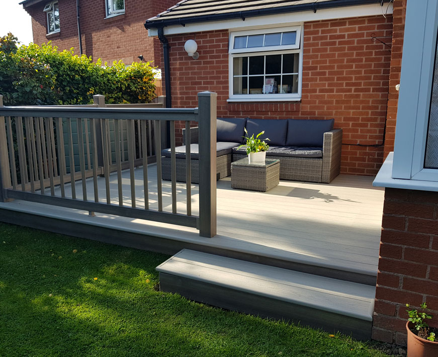 From Decking Gates to Steps: A Guide to Decking Accessories