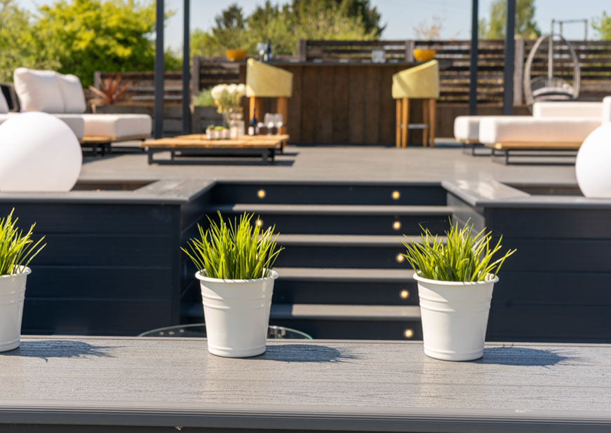 Brighten Your Space With Deck Lighting: Design Tips for 2024