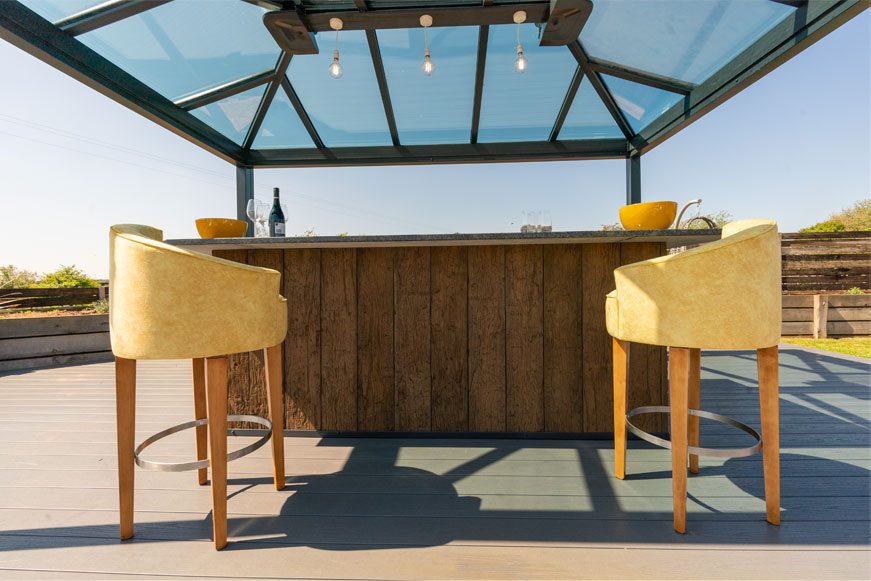 Your One Stop Garden Shop: Decking, Garden Rooms And Fencing