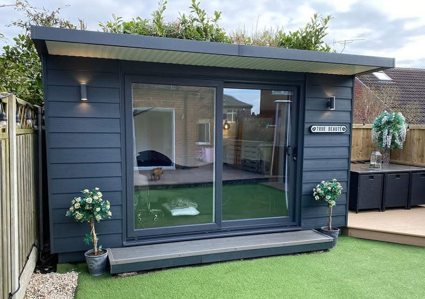 Year-Round Comfort: Ensuring Your Garden Room is a Cosy Haven