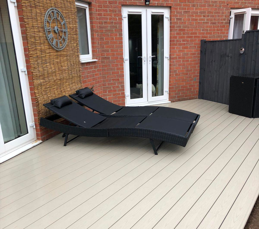 Maximising Your Garden’s Potential: The Art of Decking Design