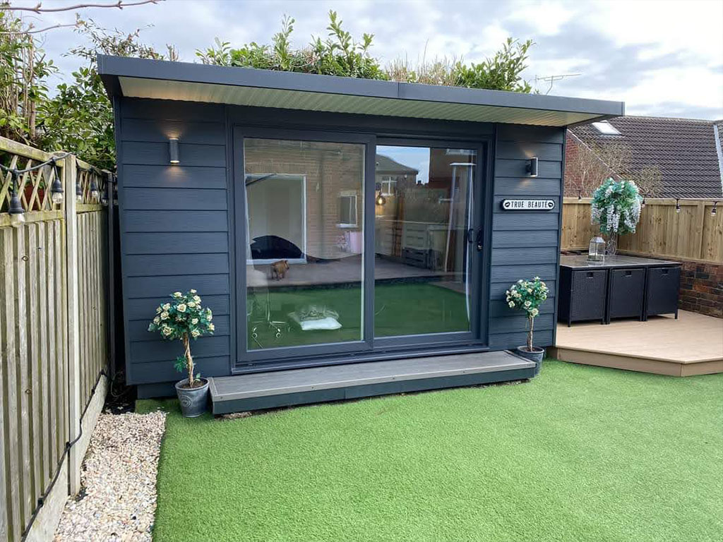 Is Planning Permission Required for a Garden Office?