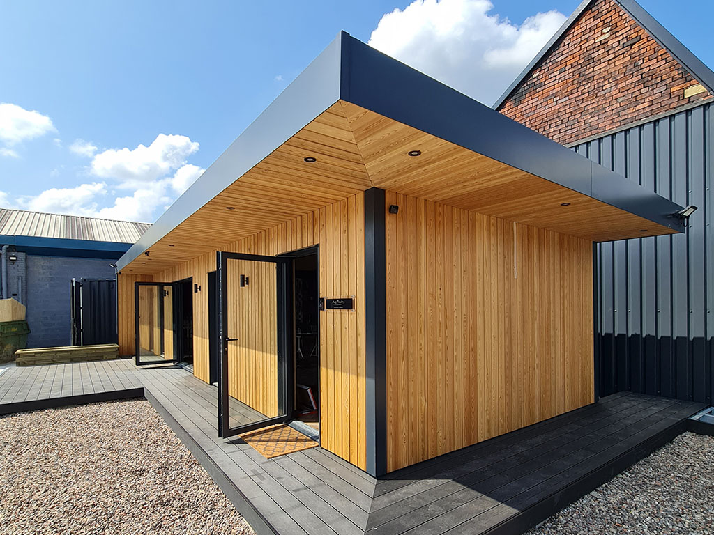What’s the Maximum Size for a Garden Office Without Planning Permission? 