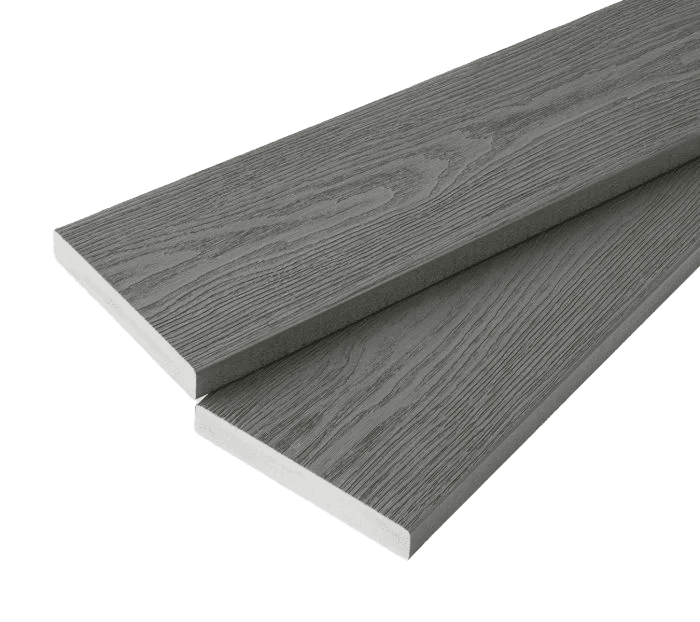 Nordeck Decking - Ash Grey