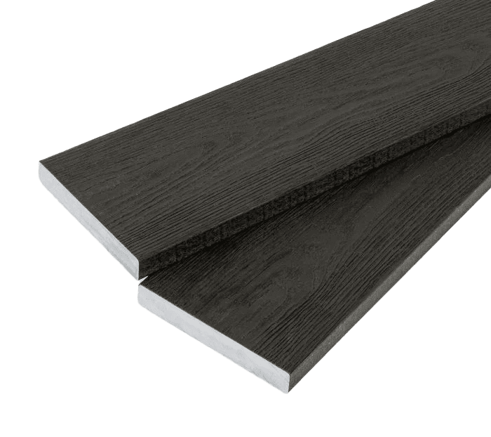 Nordeck Decking - Black