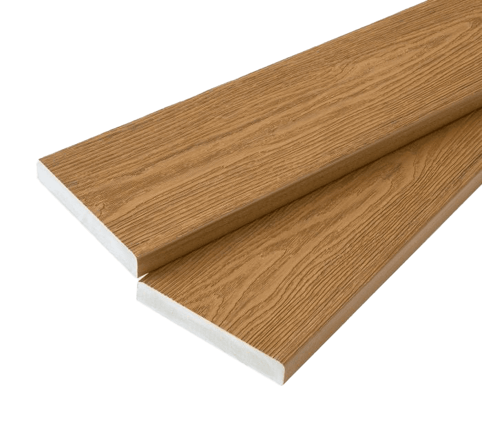 Nordeck Decking - Chestnut