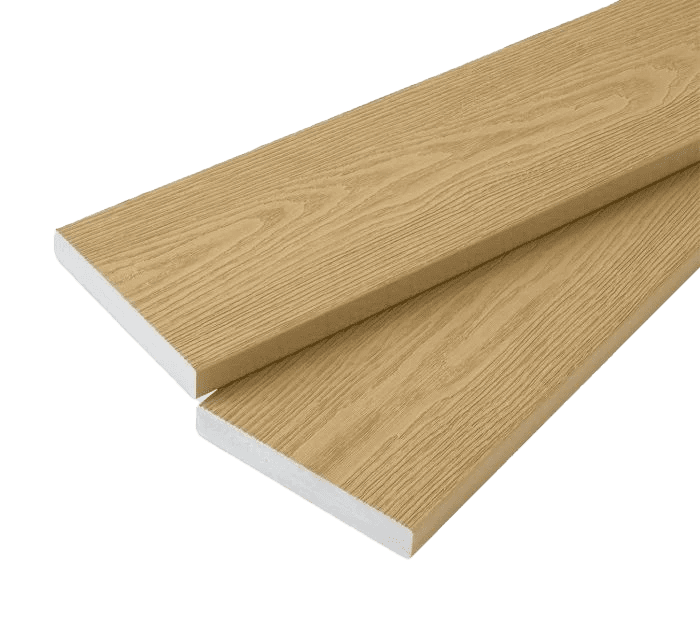 Nordeck Decking - Cedar Wood