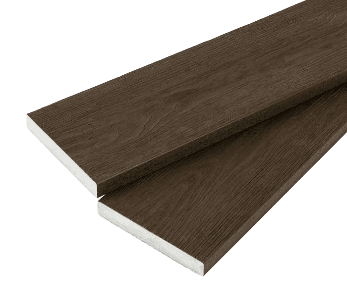 Nordeck Decking - Ebony