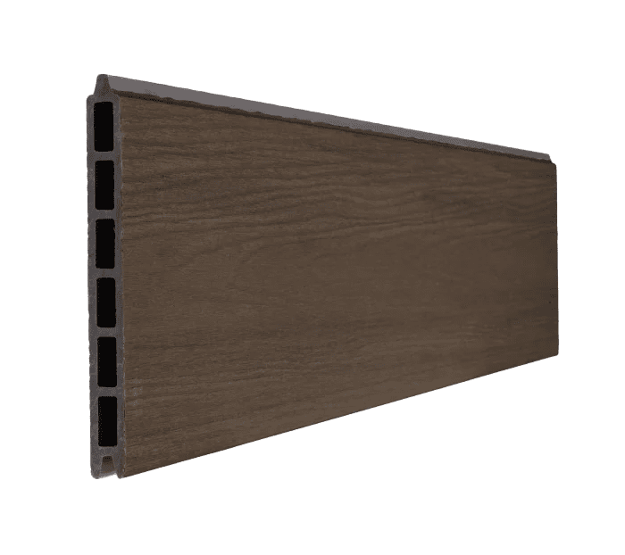 ProFence Composite - Burnt Oak
